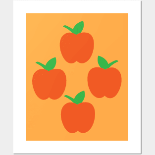 Baby Applejack symbol Posters and Art